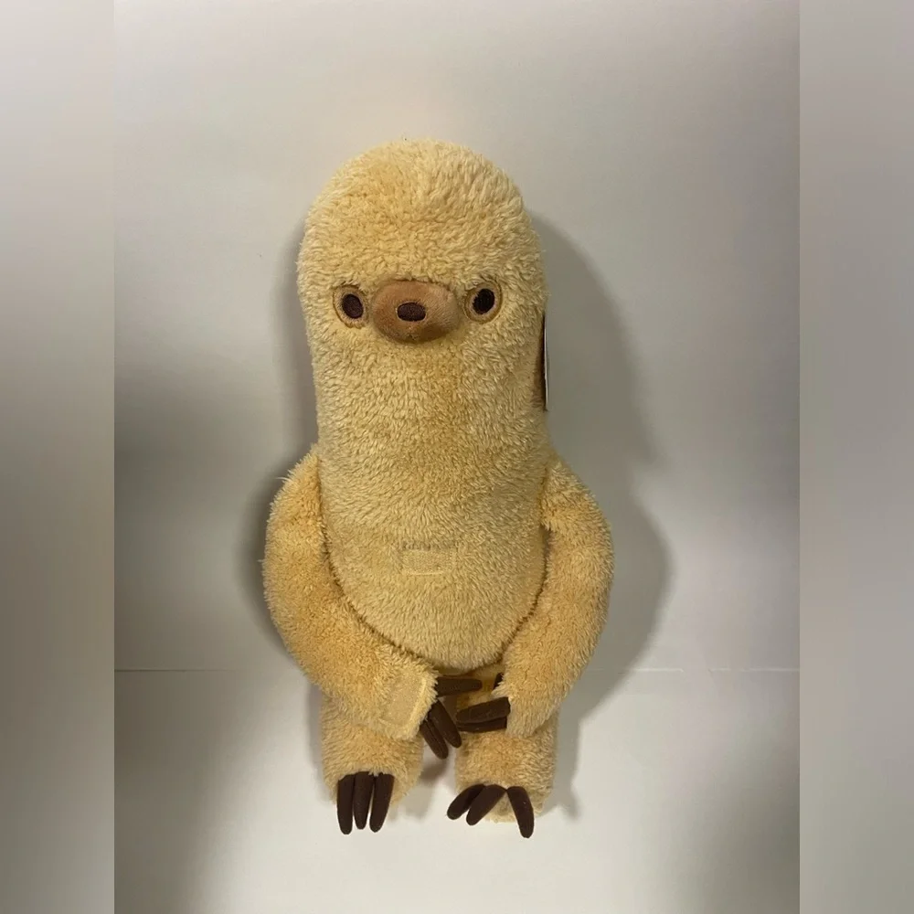 Pusheen Tan and Brown Bird Plush